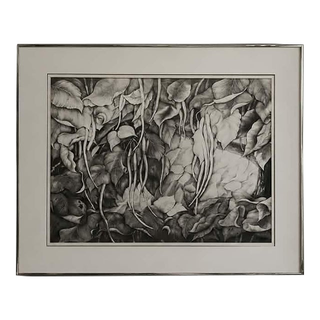 Cigar Tree #2 - Tomoko Parry, C. 1990s For Sale