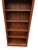 American Ethan Allen Country Craftsman Bookshelf Cabinet Shelf Display Knotty Pine Hutch For Sale - Image 3 of 14