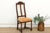 Spanish Antique Spanish Colonial Upholstered Chair For Sale - Image 3 of 11