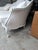 Ralph Lauren Ralph Lauren Home–Style Louis XV Carved Wood Sofa in Ivory Damask For Sale - Image 4 of 4