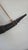 Vintage Colonial Style Natural Horn Powder Flask With Leather Hanging Strap For Sale - Image 10 of 15