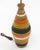 Ceramic Vintage Italian Mid Century "Thailandia" Table Lamp by Aldo Londi / Bitossi For Sale - Image 7 of 8