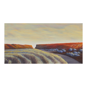 "Passage" - Desert Path Landscape by Scott Allen