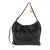 So Black Quilted Caviar Small Chanel 22 Hobo For Sale
