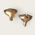 Bronze Wall Sconces from Fratelli Martini, Italy, 1980s, Set of 2 For Sale - Image 9 of 11