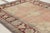 Rug & Kilim 1920s Antique Hereke Rug With Gold Floral Medallion and Red Border, by Rug & Kilim For Sale - Image 4 of 8