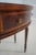 Brown Maitland Smith French Louis XVI Mahogany Console Table For Sale - Image 8 of 12