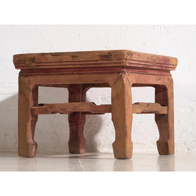 Antique Oriental Coffee Table, 1850 For Sale - Image 3 of 9