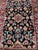 1990s Handwoven Persian Design Indian Rug 2'6" X 10'0" For Sale - Image 4 of 5