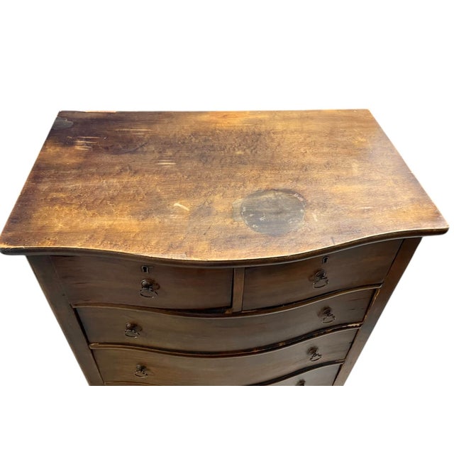 Traditional 19th Century Antique Dresser For Sale - Image 3 of 12