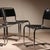 Description for sale is an elegant set of four legendary s 33 cantilever chairs, designed by mart stam and manufactured by...