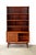 Wood 1950s Nexø Møbelfabrik Rosewood Bookcase Designed by Johannes Sorth For Sale - Image 7 of 9