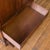 Vintage Oak Cupboard For Sale - Image 9 of 11