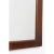Burlwood Console & Mirror Set 1940s For Sale - Image 11 of 13