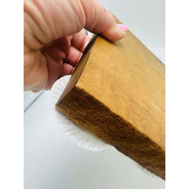 Baroque Antique Frame Mold With Shell Design For Sale - Image 3 of 8