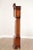 Colonial of Zeeland Mahogany Grandfather Case Clock For Sale - Image 9 of 13