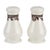 This Delamere salt and pepper set from Spode is a beautiful addition to your dinner table or kitchen top, featuring a...