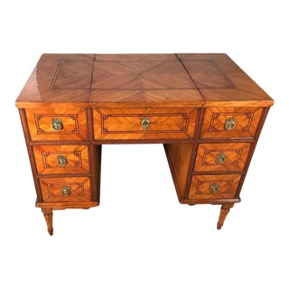 18th Century Louis XVI Dressing Table/Vanity, South Germany For Sale