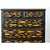 English 19th Century Pine Painted Chest with Fish Decoupage For Sale - Image 9 of 11