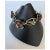 Mid 20th Century Mid 20th Century Sterling Floral Link Bracelet For Sale - Image 5 of 11