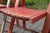 Mid-Century Folding Chairs in Red Beech, Set of 6 For Sale - Image 14 of 18