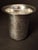 Vintage Sterling Silver Kiddush Beaker Cup Star of David Monogrammed For Sale - Image 12 of 18