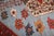 Dramatic Floral Persian Bakhtiari Rug no. j3160 For Sale - Image 10 of 12