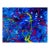Ocean Lights - Expressionist Composition in Acrylic on Canvas by Charles David Francis For Sale
