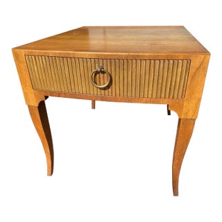 Mid Century Baker End / Side Table For Sale