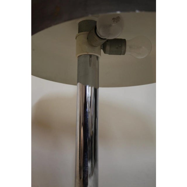 Model 7603 Desk Lamp by Heinz F.W. Stahl for Hillebrand Leuchten, Germany, 1960s For Sale - Image 4 of 10