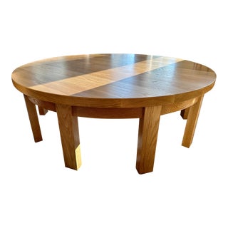 Amalfi Oak Coffee Table For Sale