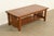 Stickley Mission Oak Arts & Crafts Two-Tier Tile Top Spindle Coffee Table For Sale - Image 15 of 15