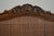 1950s Set of 6 French Louis XV Walnut Cane Back Dining Chairs For Sale - Image 5 of 18