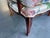 Vintage Floral Bergère Armchairs by Century Furniture, a Pair For Sale - Image 9 of 16