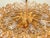 Bubble Chandelier in Swarovski Crystal & 24k Gilt Brass from Palwa, Germany, 1970s For Sale - Image 4 of 10