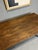 Early 21st Century Big Farm Table in Ash with Zone Feet For Sale - Image 5 of 13
