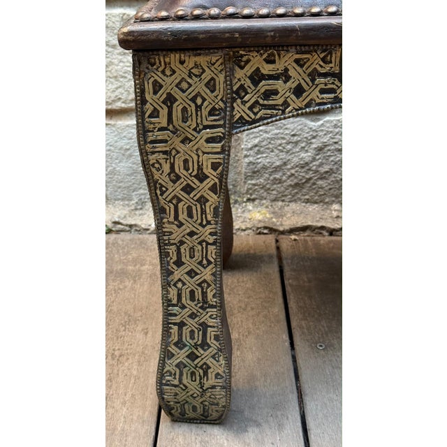 Metal Side Chair, 1930 For Sale - Image 11 of 18