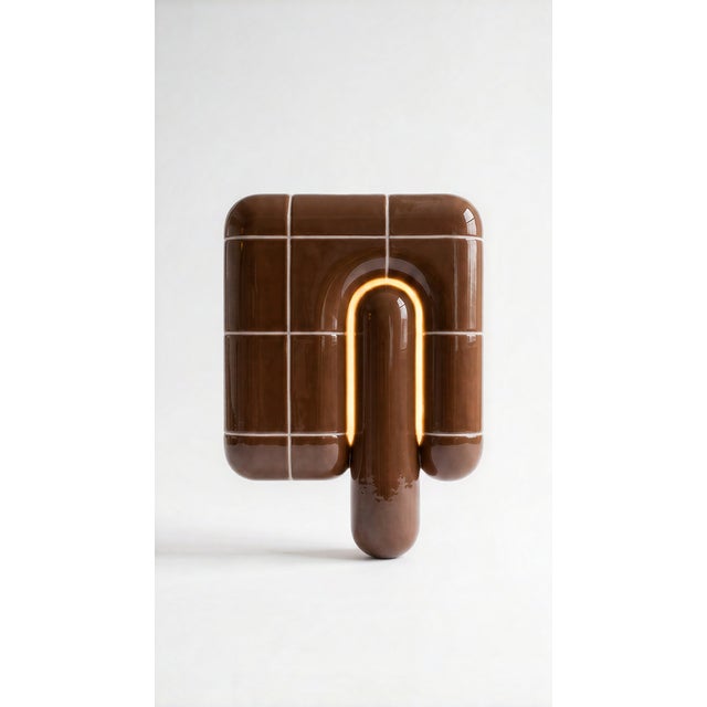U 013 Wall Lamp by Rollo Studio For Sale - Image 4 of 6
