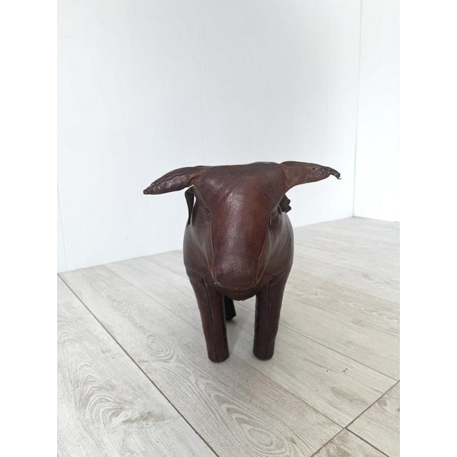 Brown Toro attributed to Dimitri Omersa, England, 1970s For Sale - Image 8 of 10