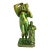 1970s Rare Zsolnay Eosin Porcelain Figurine Woman Disrobing, Mint Condition! For Sale