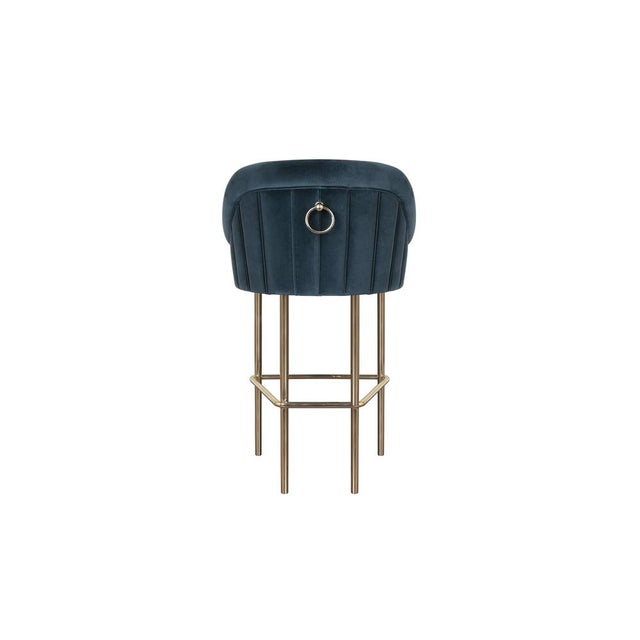 Katharina Bar Chair by Ottiu For Sale - Image 4 of 16