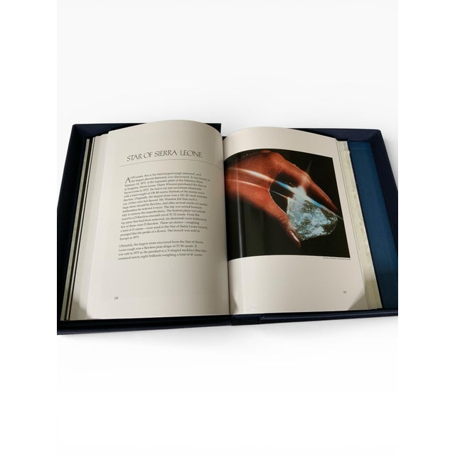 1980s "Harry Winston: The Ultimate Jeweler" 1984 Krashes, Laurence S. & Winston Ronald For Sale - Image 5 of 8
