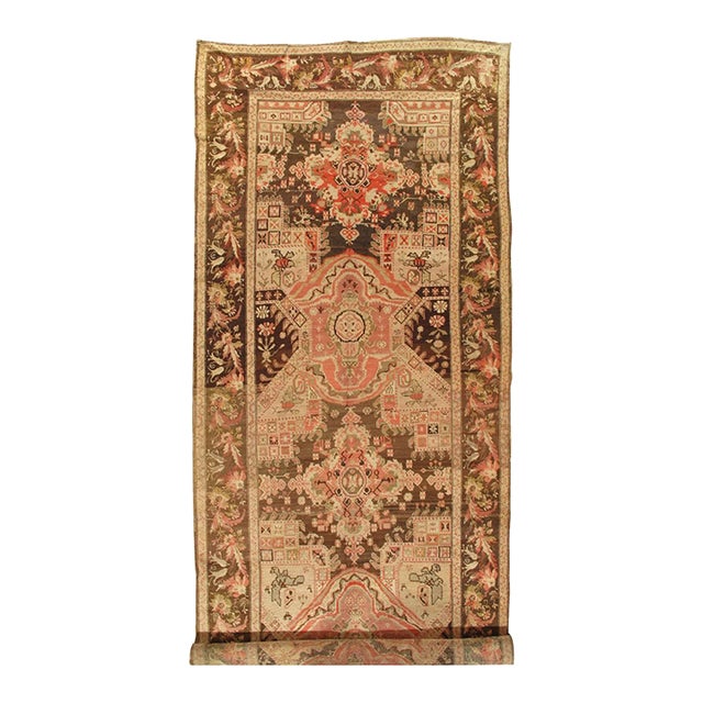 Antique Karabagh Carpet For Sale