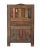 Late 18th Century French Carved Yew and Chestnut Armoire, 1780s For Sale - Image 5 of 11