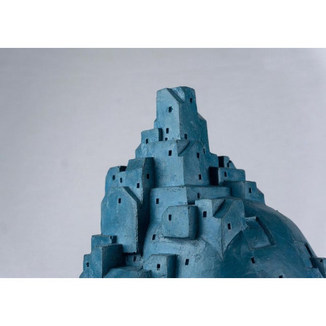 José Perozo, LarA 003, 2024, Cement Sculpture For Sale - Image 11 of 14