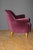Set of Art Deco Armchairs, 1940s For Sale - Image 4 of 12