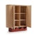 Wave Bar Cabinet by Mambo Unlimited Ideas, in New conditions. Designed from 2000