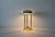 Robert Sonneman Style "Saturn" Brass Finish Desk Lamp For Sale - Image 12 of 13
