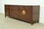 An exceptional mid-century Hollywood Regency Chinoiserie sideboard, credenza, or bar cabinet By Michael Taylor for Baker...
