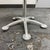 Silver Jorge Pensi for Amat-3/Knoll International Aluminum Table For Sale - Image 8 of 12